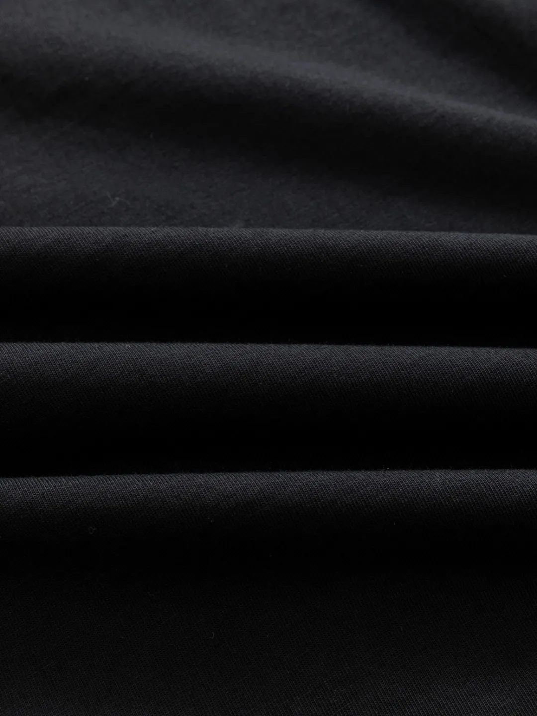 P100✨🔥 [BALENCIAGA] 2026FW short-sleeved T-shirt Premium 26s double yarn 300g fabric embroidery fraying process Color: Black White Green Size: S M L XL 2XL